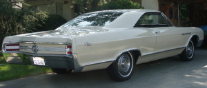 1965 Buick LeSabre-rare find-67k - $12500 (willow glen, cambrian)