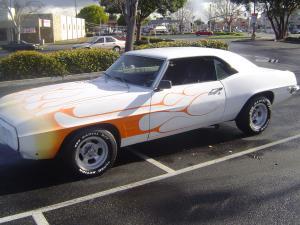 69 firebird MUST SELL! {{{{{L@@K}}}}} - $6900 (santa clara)