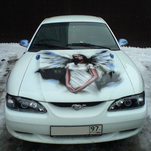 Вот это он.