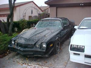 1980 Camero Z28 (san jose east)