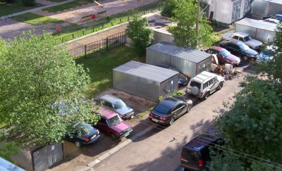 Еще в 5 дней назад все было забито пеналами