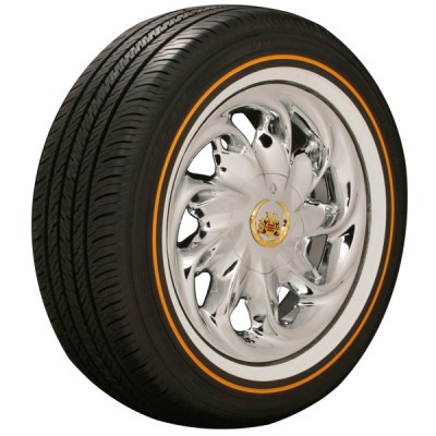 Wide Trac Touring Tyre II