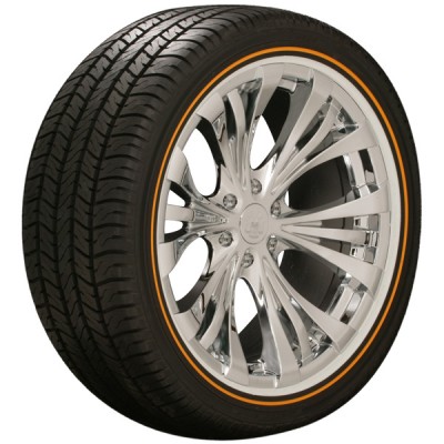 Custom Built S- Speed Radial SUV and Light Truck (LT)  Tires