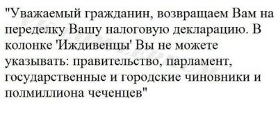 теперь я знаю как нужно заполнять!