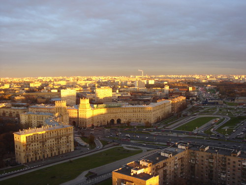 Плащадь Гагарина