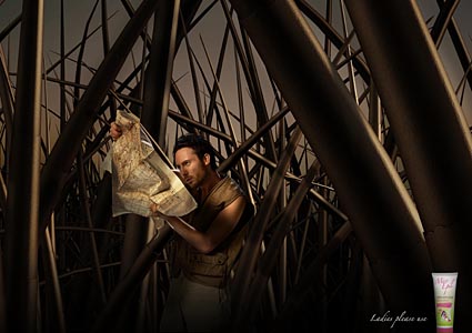 Обильный волосяной покров на теле (кроме как на голове) у женщин не «заводит» мужчин. В этом нас пытается уверить реклама средств для эпиляции.