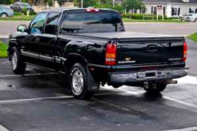 2.jpg (8.24 КБ) 3018 просмотров 2002 CHEVY SILVERADO 1500 WITH QUADRASTEER (REAR WHEEL STEERING)