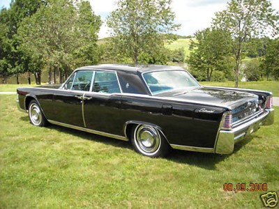 Lincoln Continental 1965 2.JPG (50.59 КБ) 3738 просмотров Lincoln Continental 1965 2.JPG
