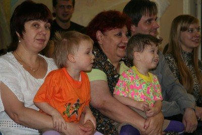 Маленькие зрители.JPG