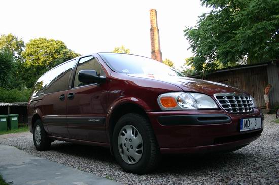 Chevrolet Venture EXT 1999