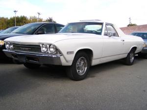 1970 El Camino - $4000