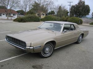 1968 Ford Thunderbird