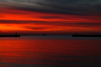 DSC_0127.jpg (137.1 КБ) 3314 просмотров ворота в Лиепайский порт. просто красиво